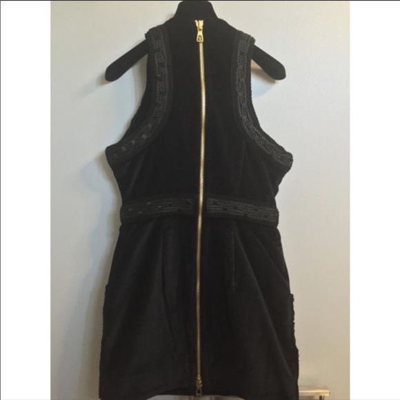 Balmain x HM Rope Dress - Picture 2 of 3